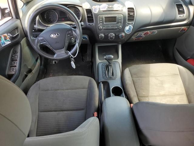 2015 KIA Forte LX