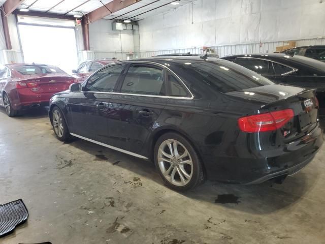 2015 Audi S4 Premium Plus