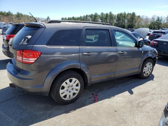 2016 Dodge Journey SE