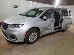 Chrysler salvage cars for sale: 2024 Chrysler Pacifica Touring L