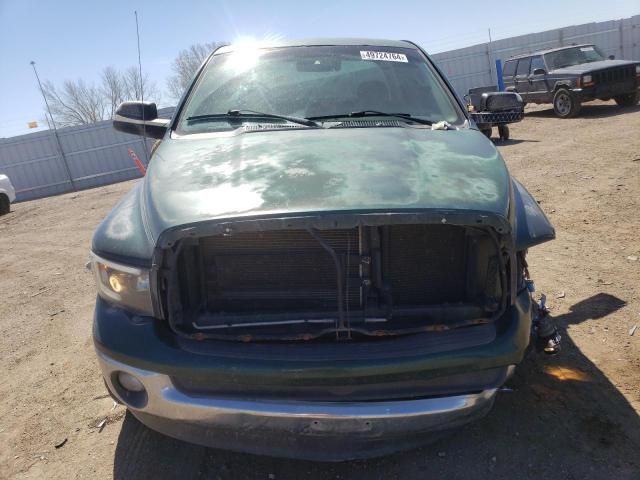 2002 Dodge RAM 1500