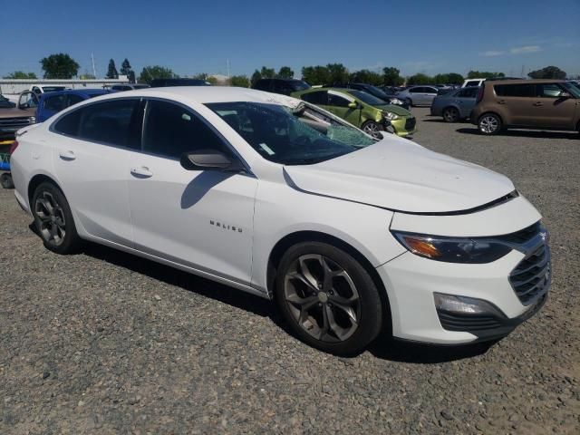 2019 Chevrolet Malibu RS