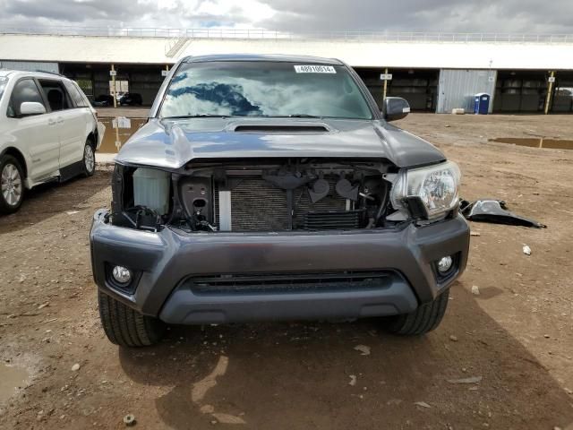 2014 Toyota Tacoma Double Cab