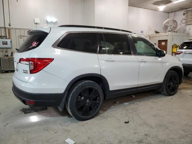 2021 Honda Pilot SE