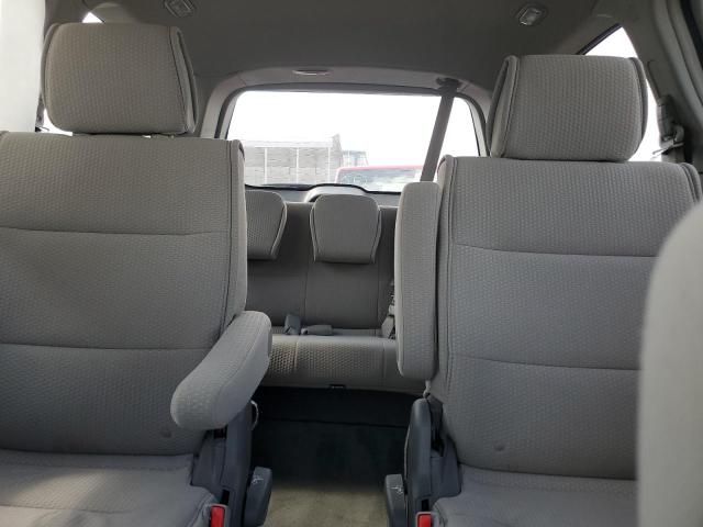 2009 Nissan Quest S