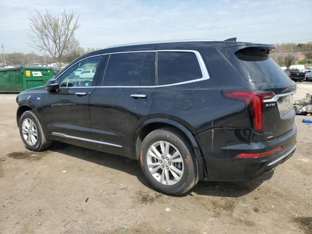 2024 Cadillac XT6 Luxury