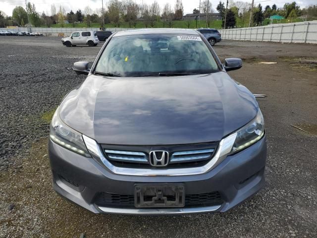 2014 Honda Accord Hybrid EXL