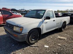 Toyota T100 salvage cars for sale: 1995 Toyota T100