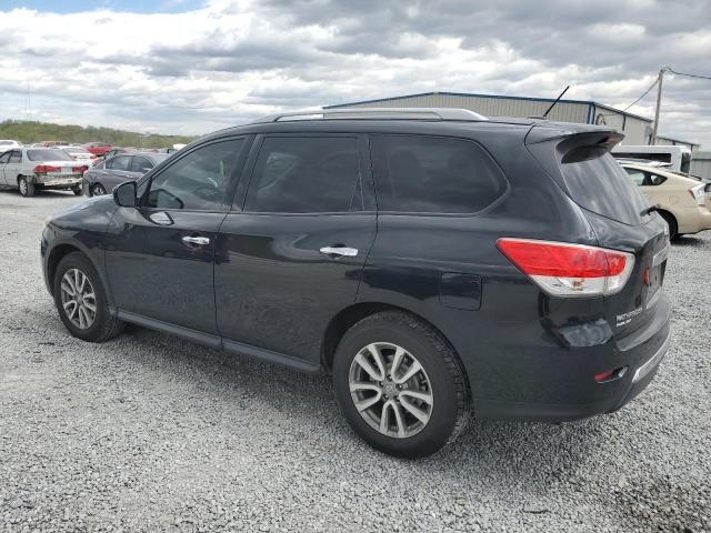 2016 Nissan Pathfinder S