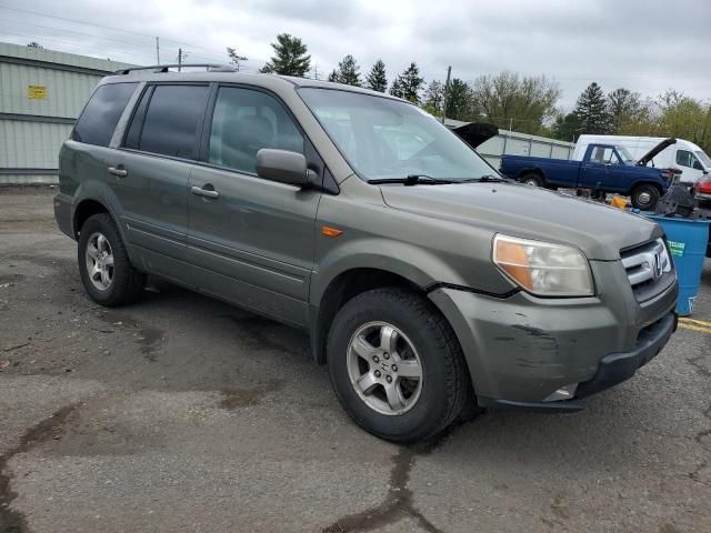 2007 Honda Pilot EXL