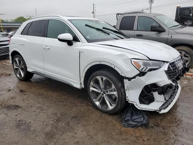 2021 Audi Q3 Premium Plus S Line 45