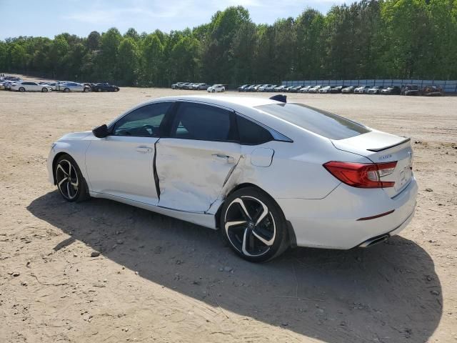 2021 Honda Accord Sport