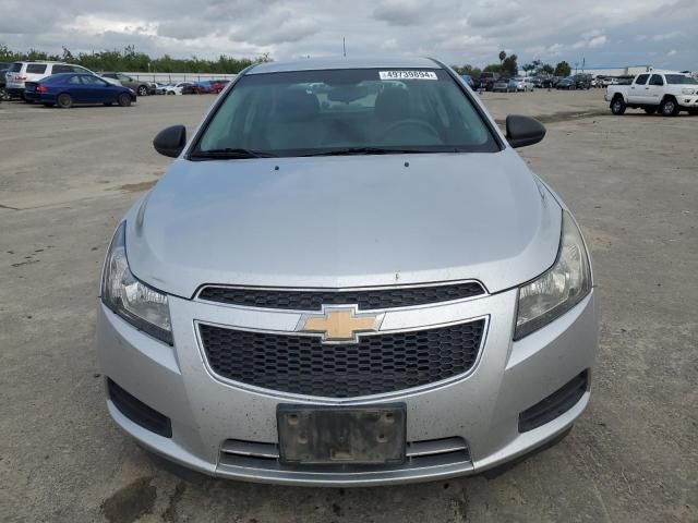 2012 Chevrolet Cruze LS