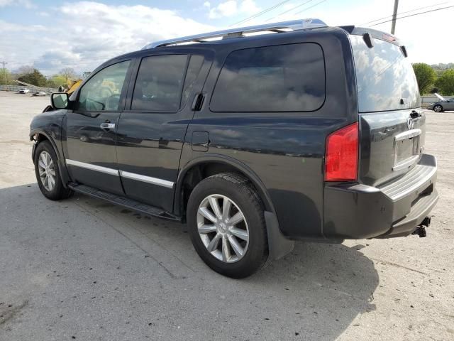 2008 Infiniti QX56