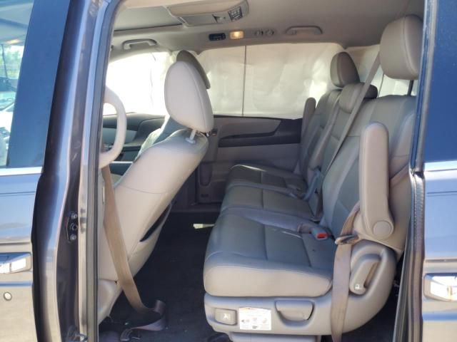 2015 Honda Odyssey Touring