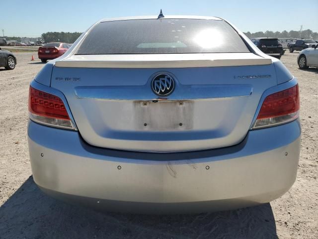 2013 Buick Lacrosse