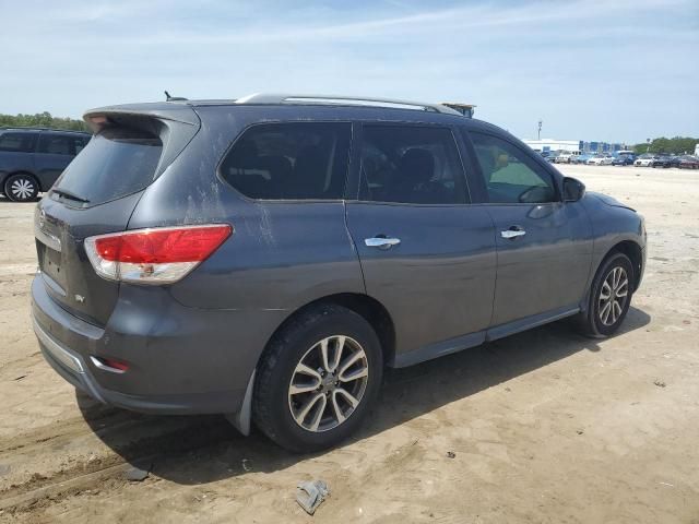 2013 Nissan Pathfinder S