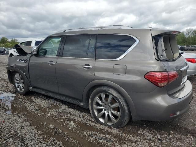 2014 Infiniti QX80