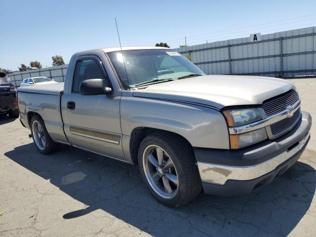 2003 Chevrolet Silverado C1500