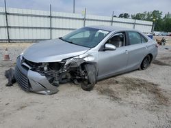2017 Toyota Camry LE en venta en Lumberton, NC