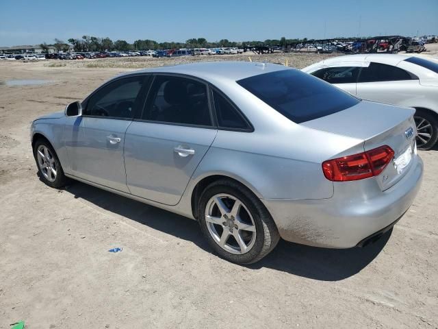 2009 Audi A4 Premium Plus