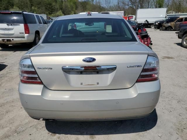 2009 Ford Taurus Limited