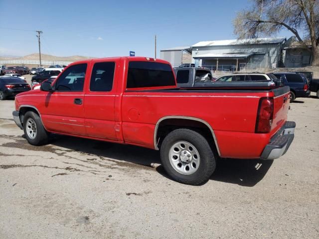 2006 Chevrolet Silverado C1500