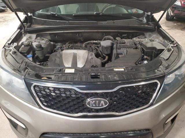 2013 KIA Sorento SX