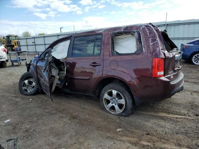 2013 Honda Pilot EX