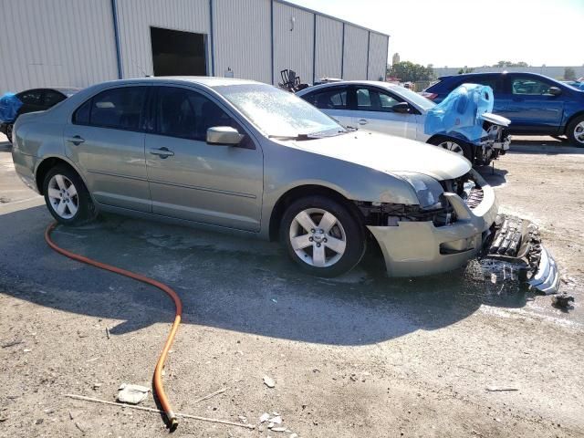 2008 Ford Fusion SE