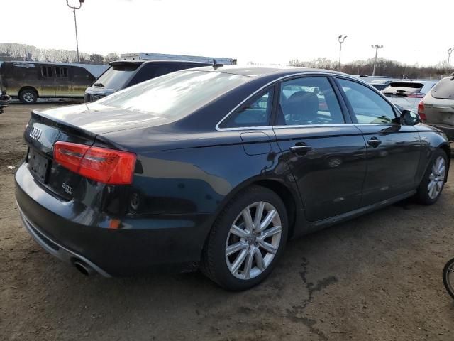 2014 Audi A6 Prestige