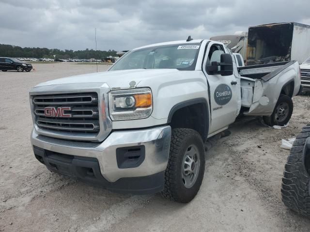 2017 GMC Sierra C2500 Heavy Duty