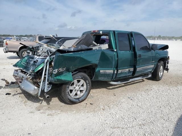 1999 Chevrolet Silverado K1500