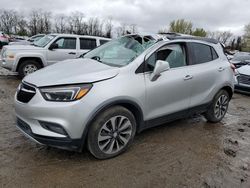 Salvage cars for sale at Baltimore, MD auction: 2018 Buick Encore Essence