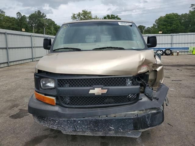 2011 Chevrolet Express G1500 LS