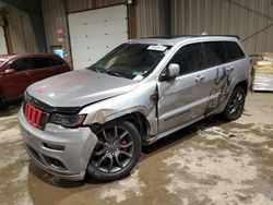 Salvage cars for sale at West Mifflin, PA auction: 2020 Jeep Grand Cherokee Overland