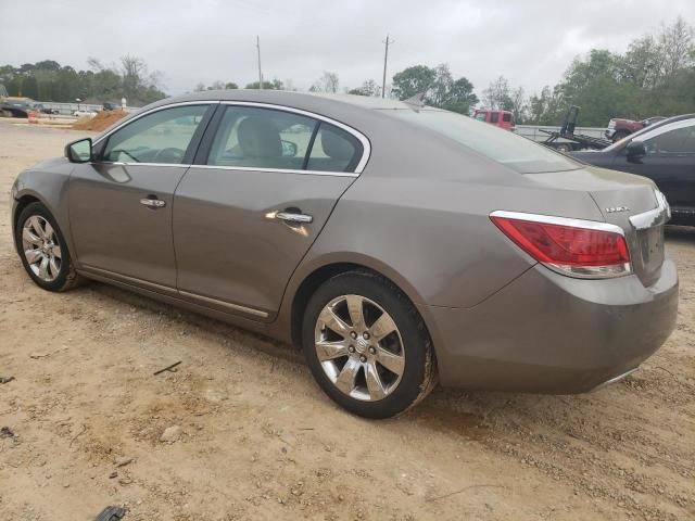 2012 Buick Lacrosse Premium