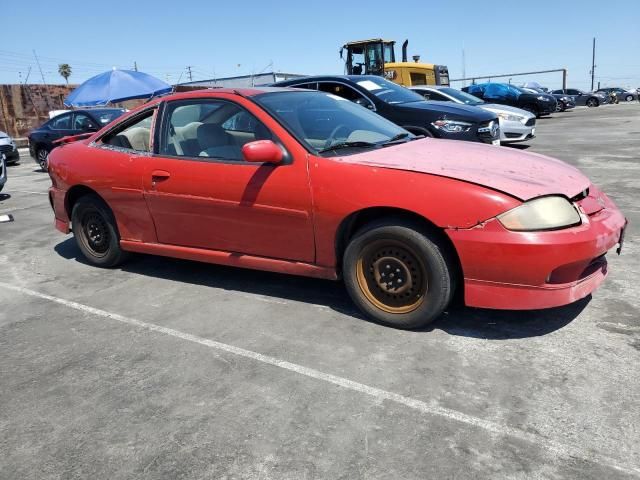 2004 Chevrolet Cavalier LS Sport