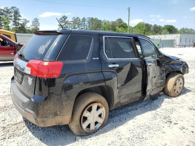 2013 GMC Terrain SLE