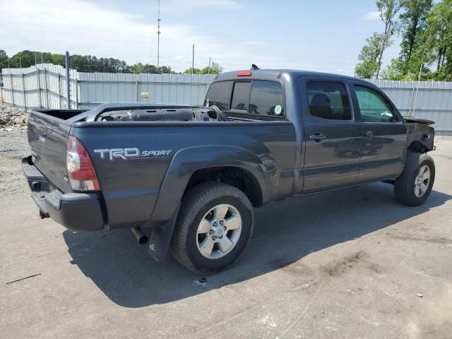 2015 Toyota Tacoma Double Cab Long BED