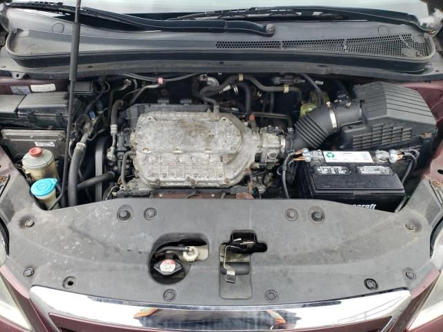 2007 Honda Odyssey EXL