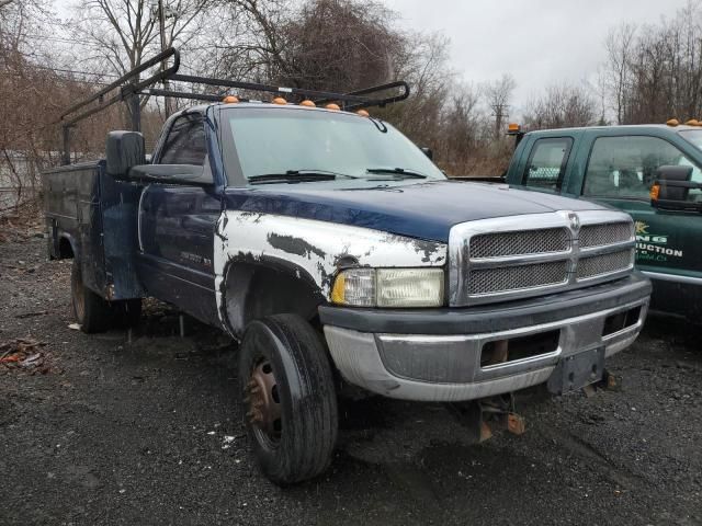 2001 Dodge RAM 3500