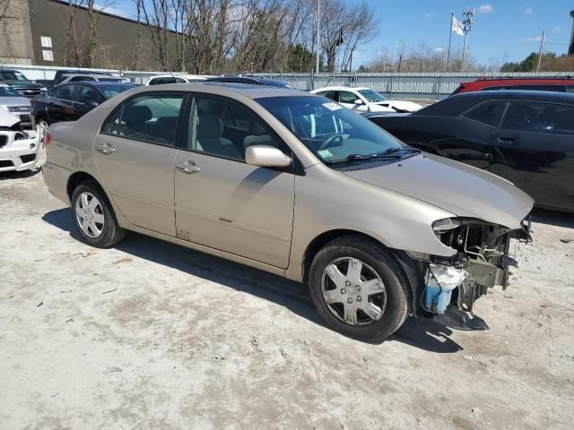 2006 Toyota Corolla CE