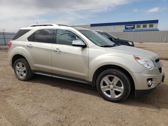 2014 Chevrolet Equinox LTZ