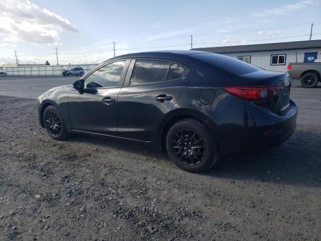 2014 Mazda 3 Sport