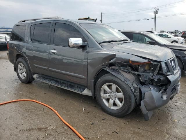 2011 Nissan Armada SV