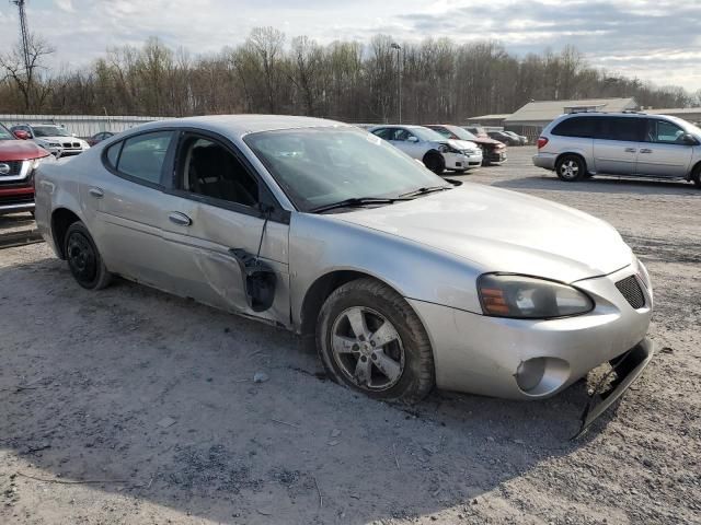 2008 Pontiac Grand Prix