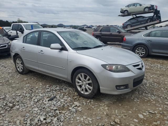 2007 Mazda 3 S