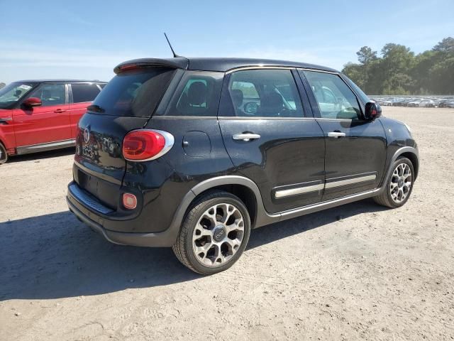 2014 Fiat 500L Trekking