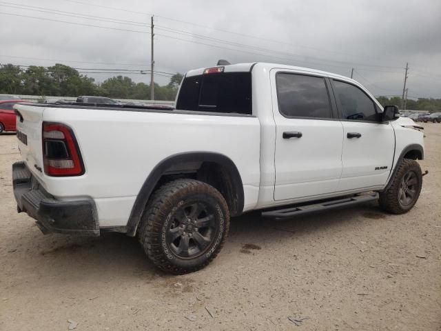 2022 Dodge RAM 1500 Rebel